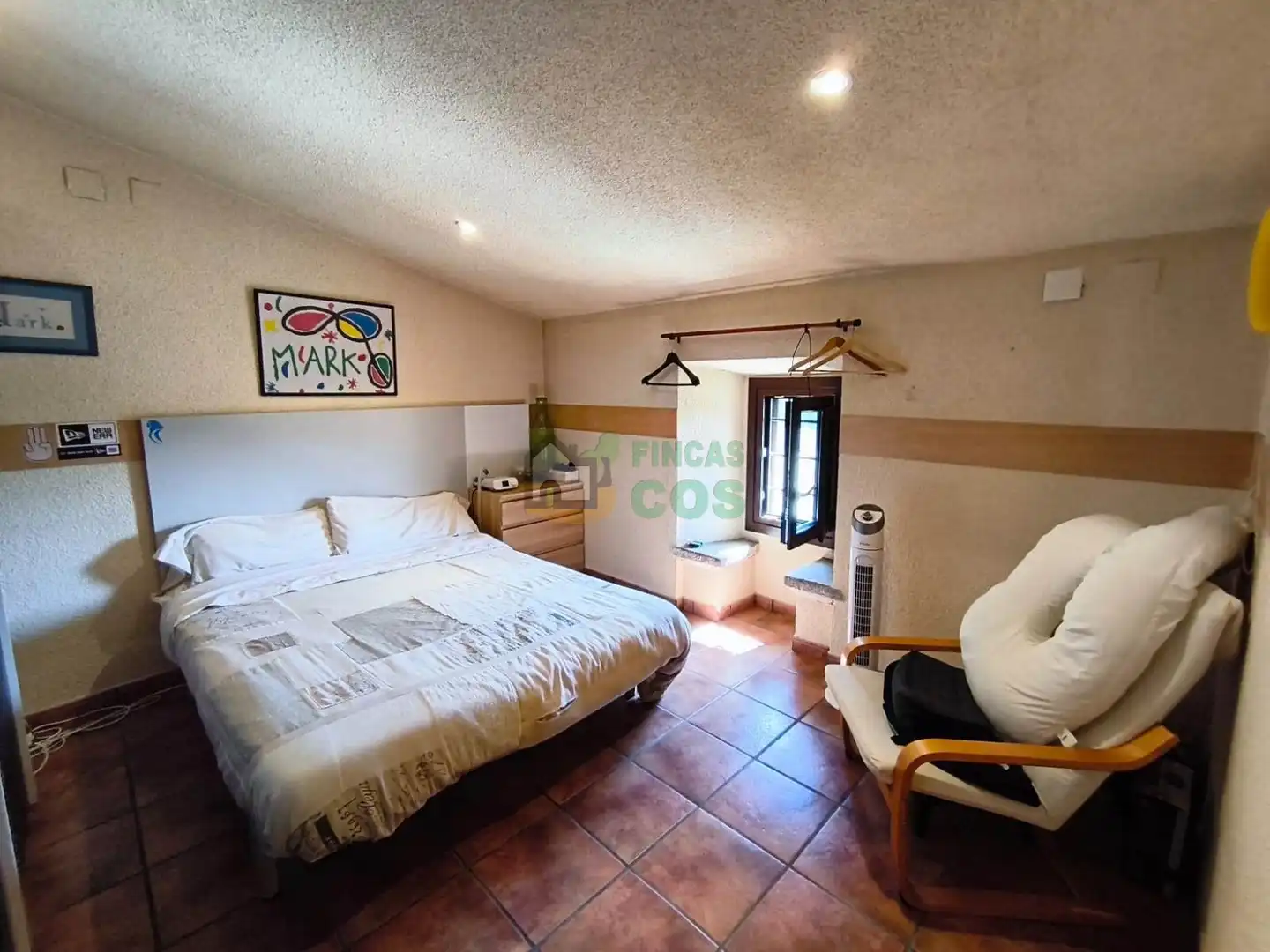 Habitación de Casa o chalet en venta en Lliçà d'Amunt con Calefacción, Jardín privado y Terraza