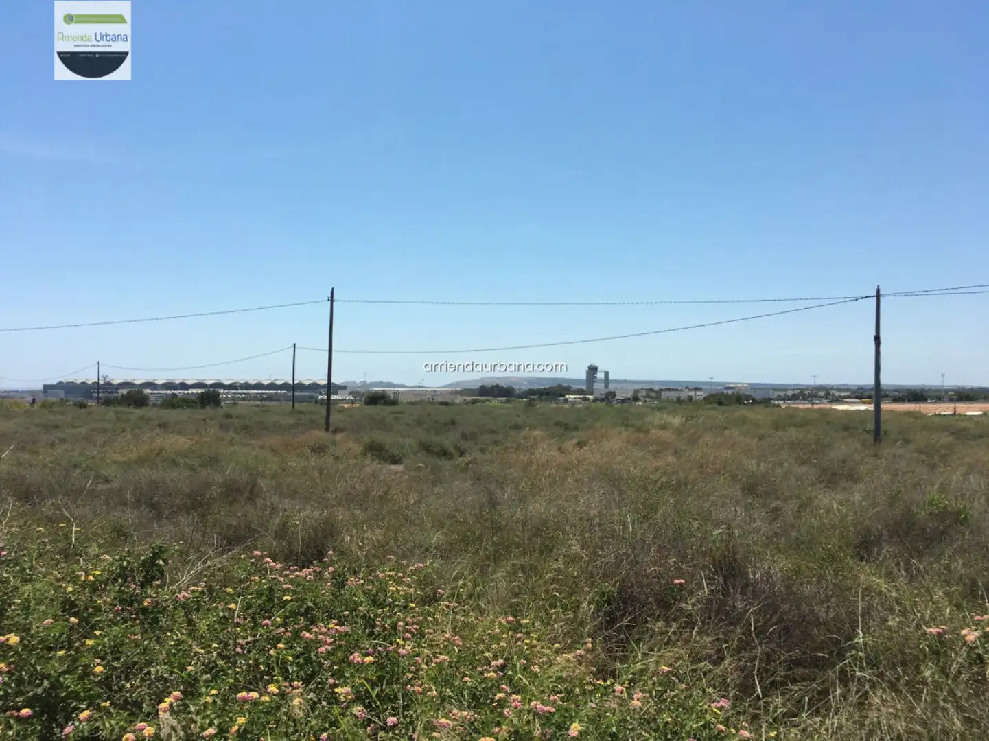 Grundstücke zur Miete in Elche - Carretera Carretera nacional, 340, Torrellano