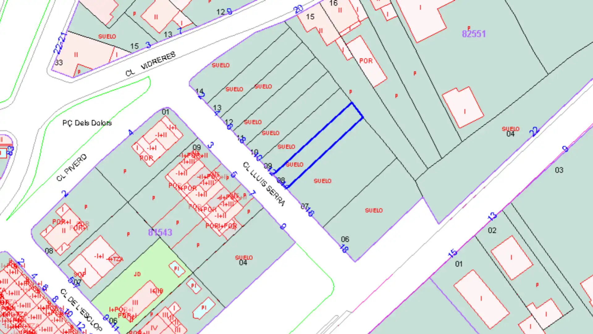 Residencial en venta en Maçanet de la Selva