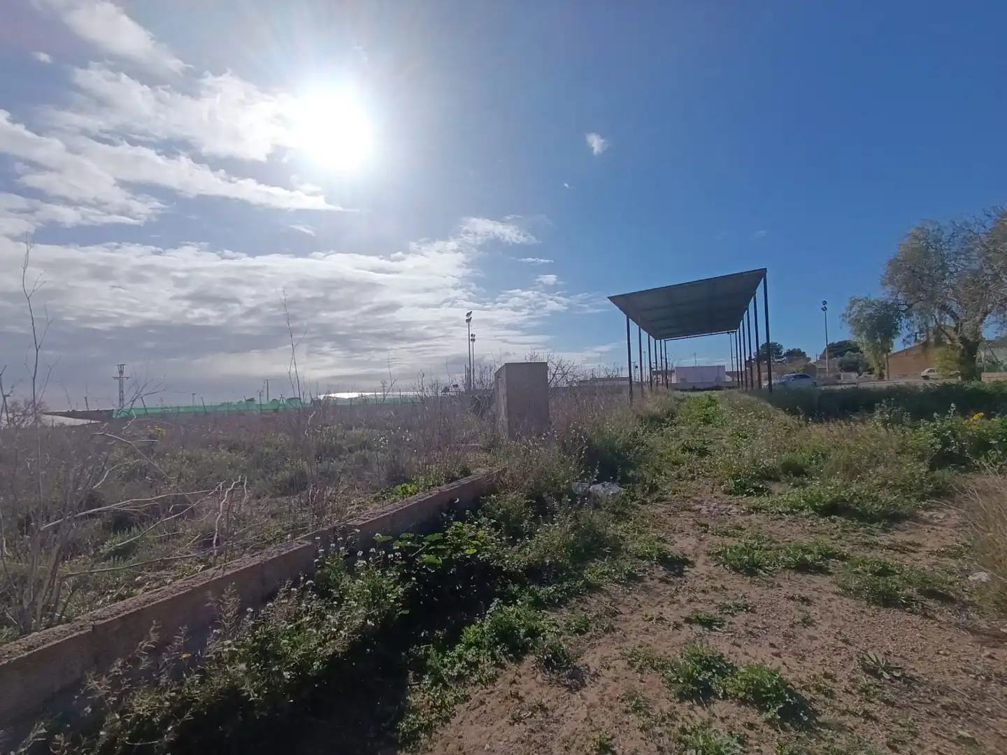 Finca rústica en venda en Murcia amb Jardí privat i Terrassa