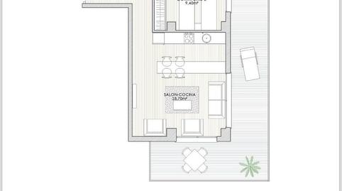 Photo 2 of Flat for sale in Albatalia, Murcia