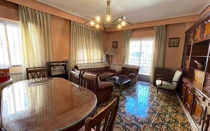 Living room of Flat for sale in Getafe  with Air Conditioner and Terrace