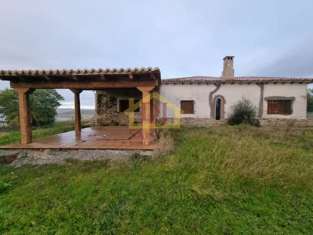 Vista exterior de Casa o chalet en venta en Garrovillas de Alconétar