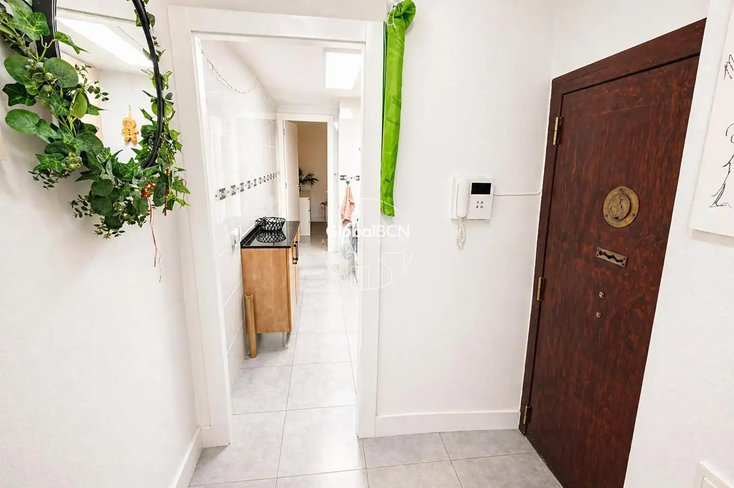Piso en venta en Barcelona con Aire acondicionado, Amueblado y Balcón