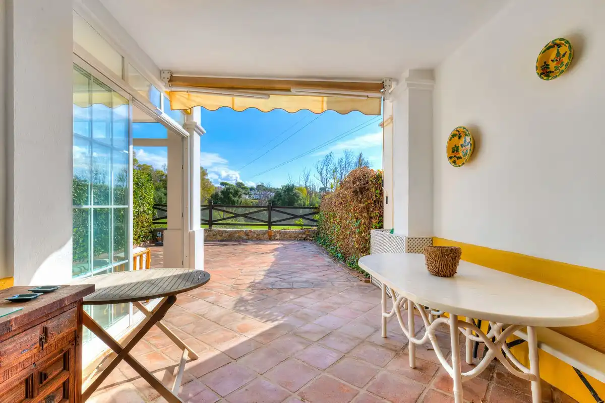 Garten von Haus oder Chalet zum Verkauf in Marbella mit Terrasse und Gemeinschaftspool