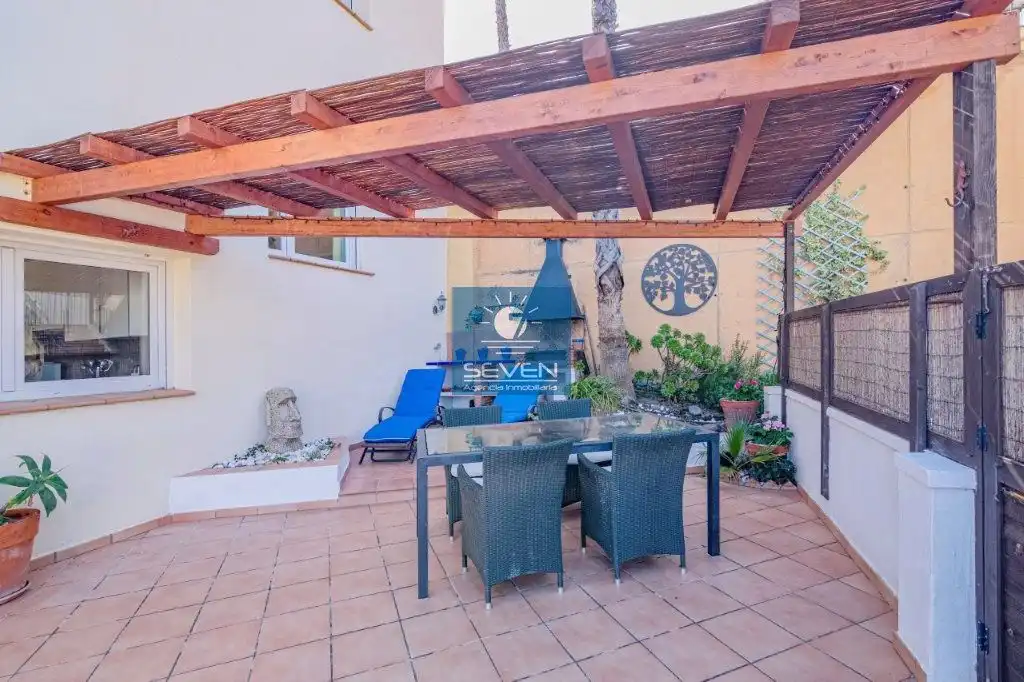 Terraced house with pool for sale in FUENTES DE ALMUÑECAR, imagen 15