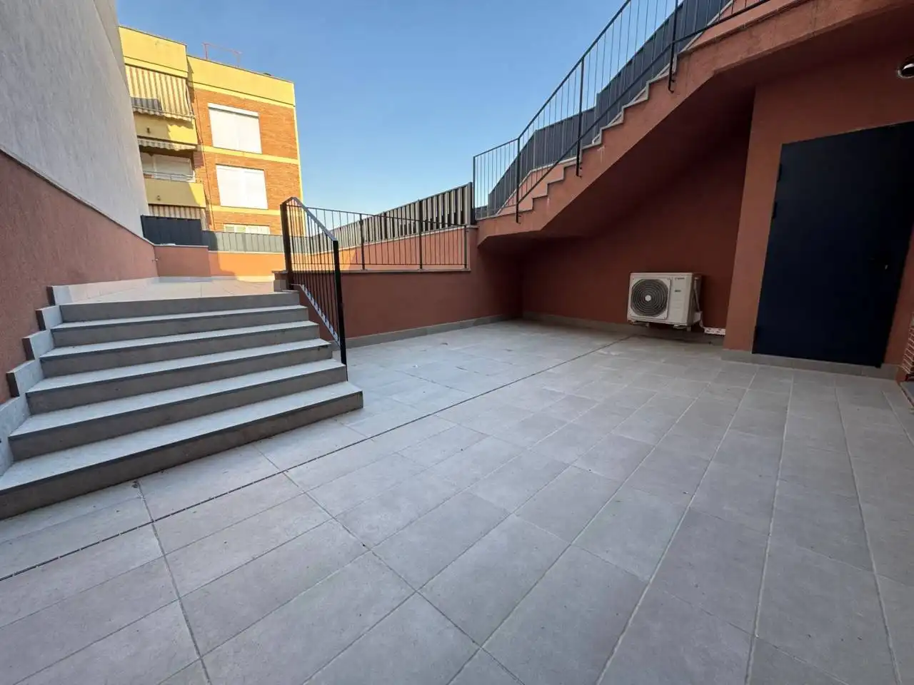 Terrassa de Pis en venda en Lliçà d'Amunt amb Aire condicionat, Calefacció i Parquet