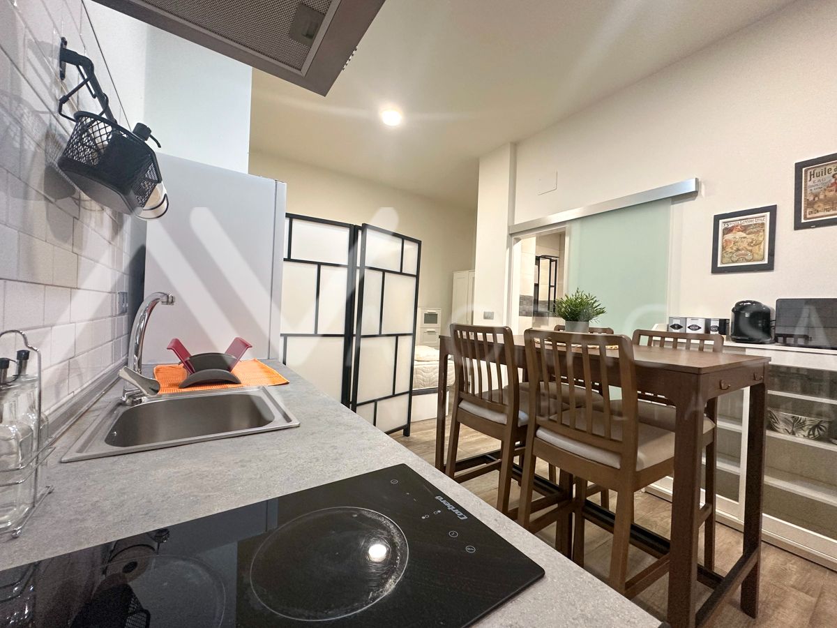 Kitchen of Study for sale in Málaga Capital  with Furnished