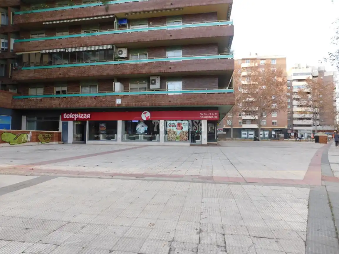 Garaje en venta en Zaragoza