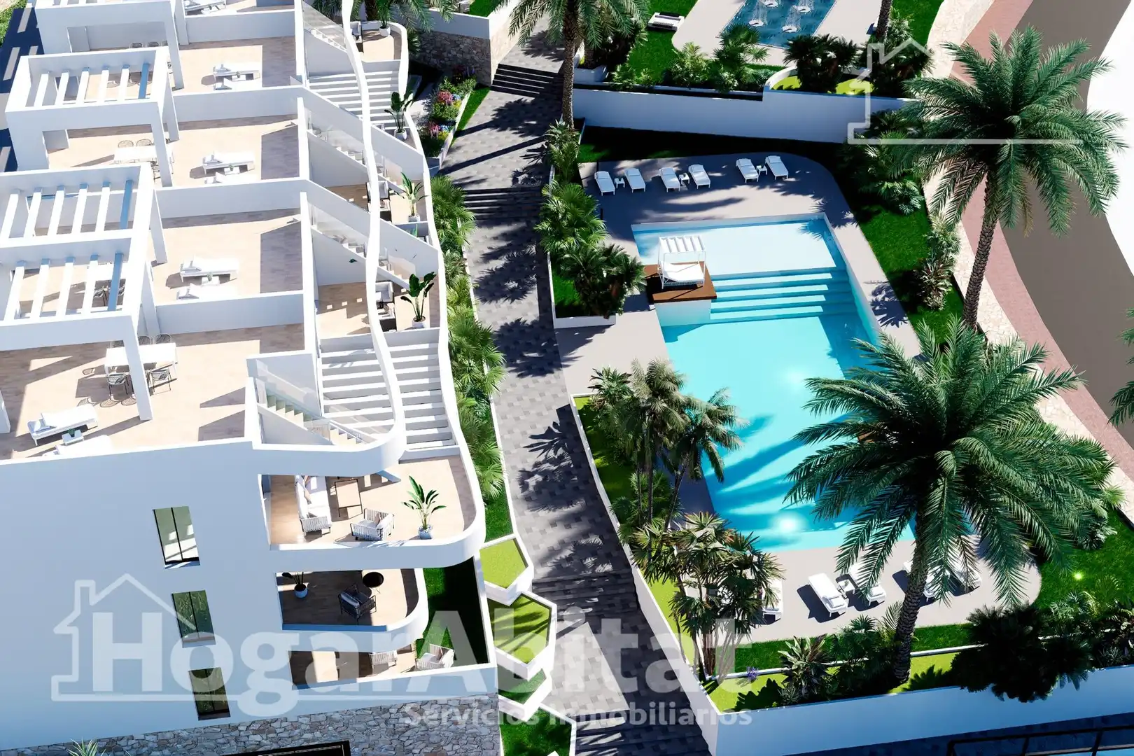 Penthouse with pool for sale in Calle Oliva, imagen 16