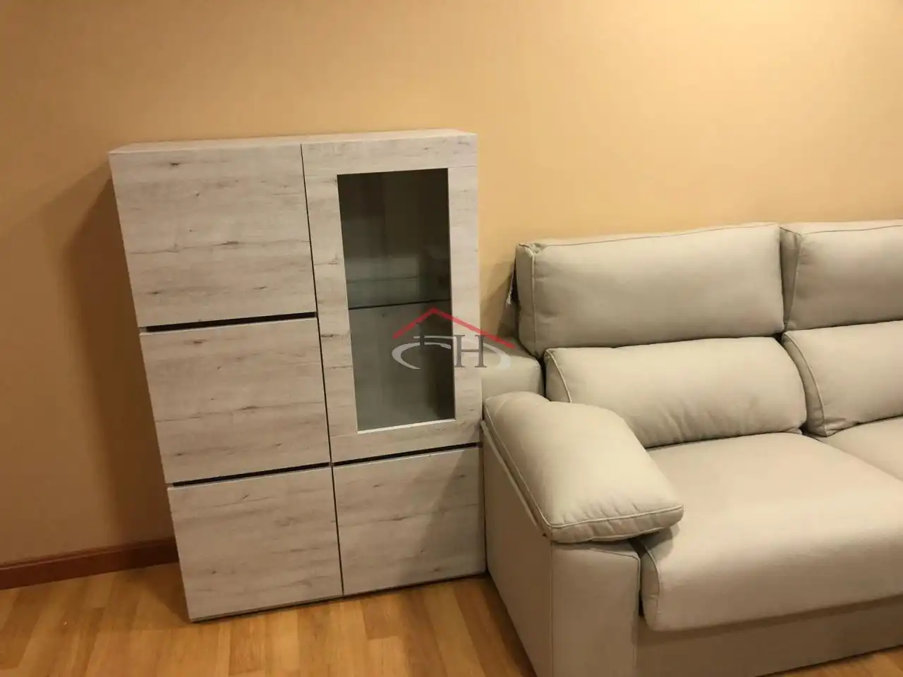 Wohnzimmer von Wohnungen zur Miete in León Capital  mit Heizung, Parkett und Abstellraum