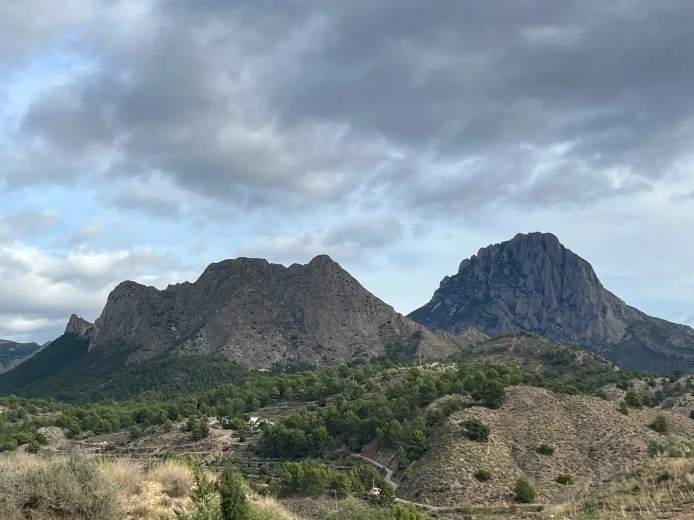 Exterior view of Houses for sale in Sella
