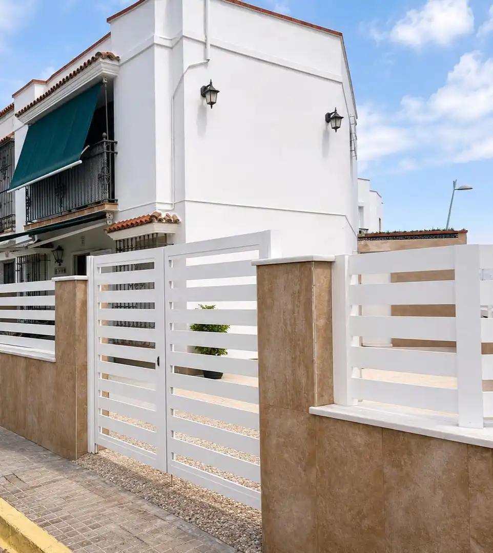 Terrassa de Dúplex en venda en Chipiona
