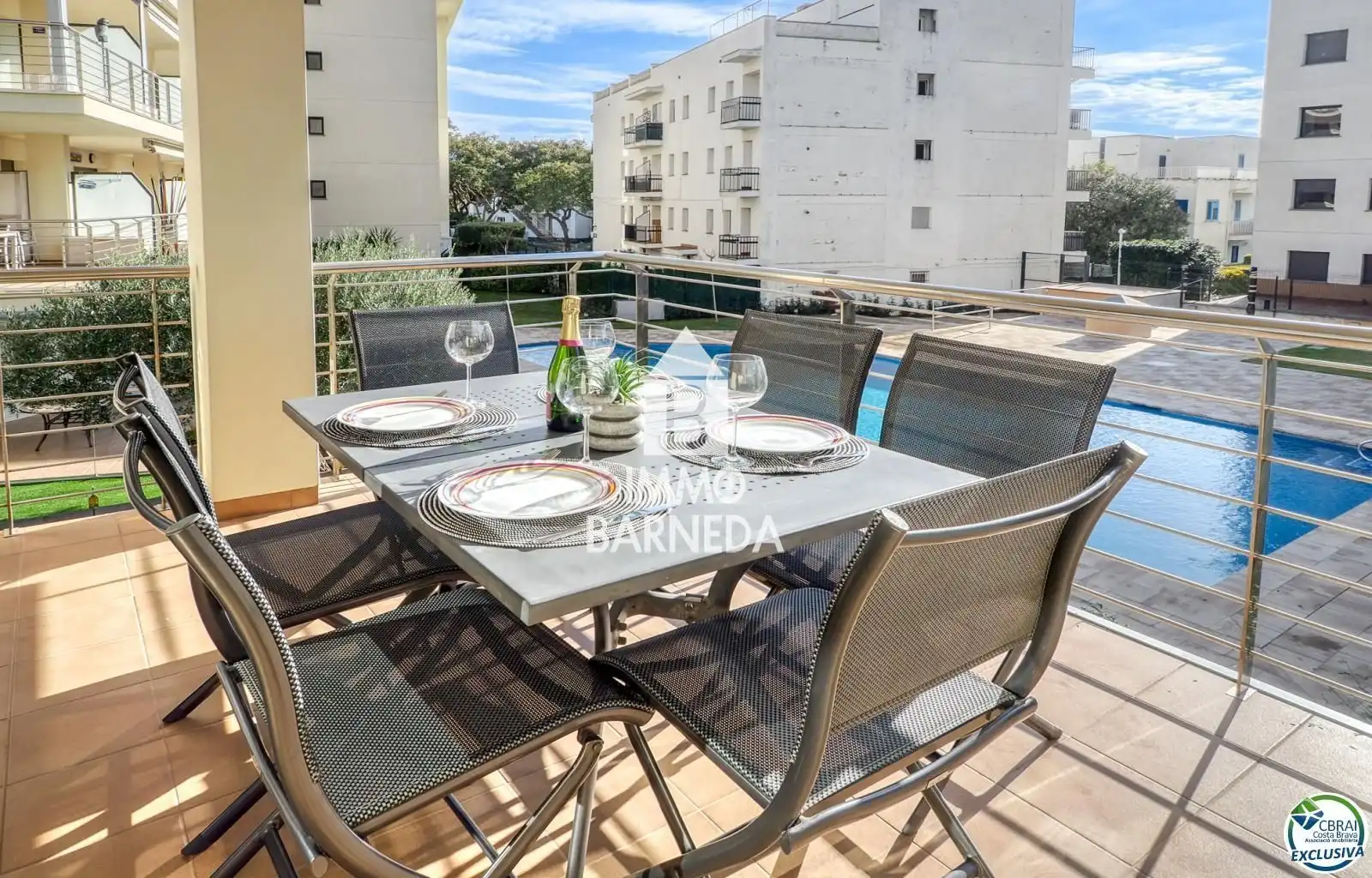 Appartamento con piscina in vendita a DE JOANOT MARTORELL 25