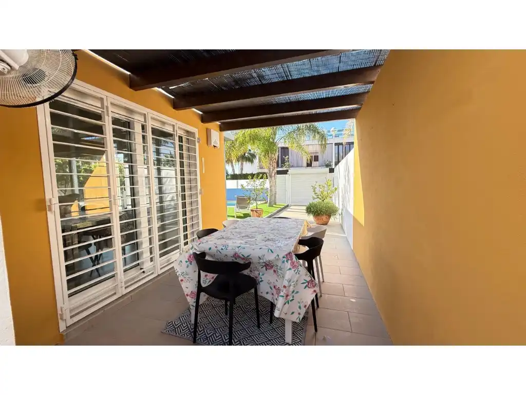 Casa amb terrassa en venda a Calle Berruguete-M.De Cristal, imagen 16