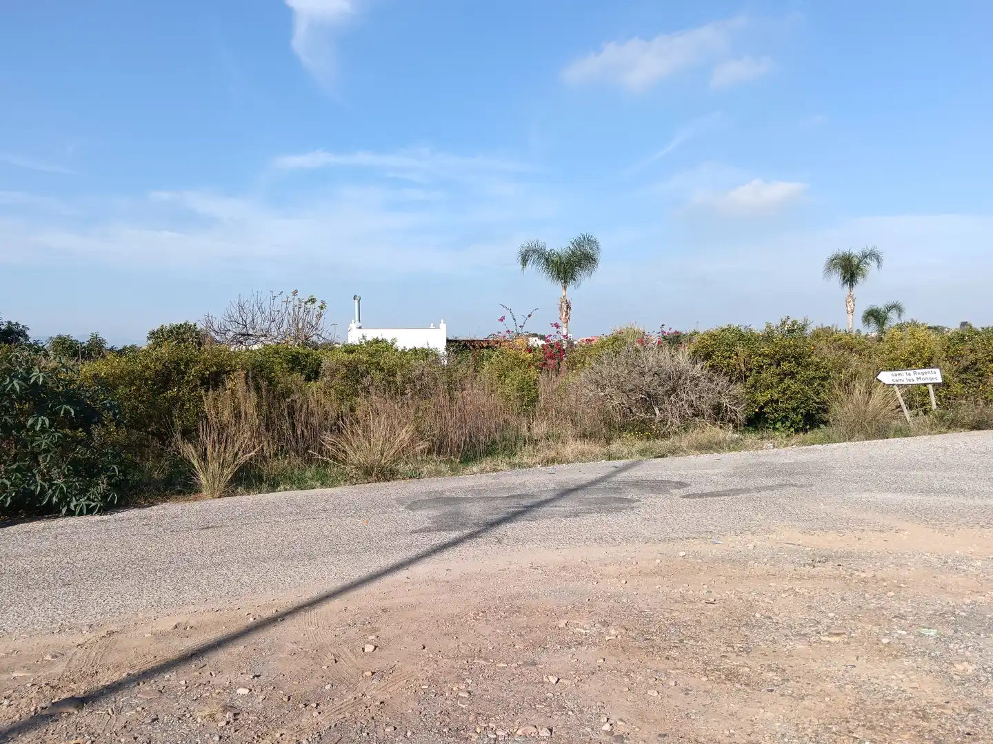 Rustikales Grundstück zum Verkauf in Camino de Onda - Salesianos, imagen 3