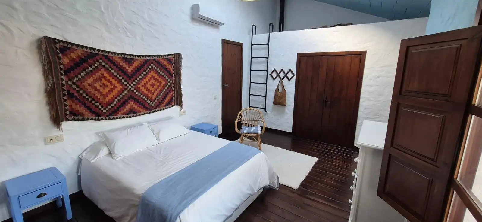 Dormitori de Casa o xalet en venda en Antequera amb Aire condicionat, Calefacció i Terrassa