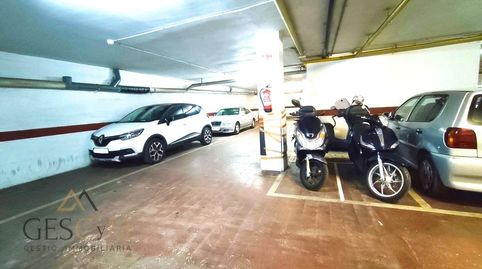 PARKING EN EL CENTRO DE ESPLUGUES DE LLOBREGAT