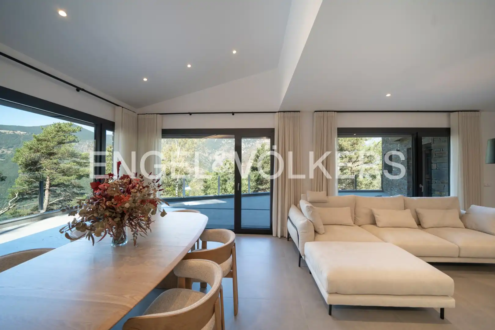 Chalet con terraza en venta en Aubinyà - Juberri, imagen 16