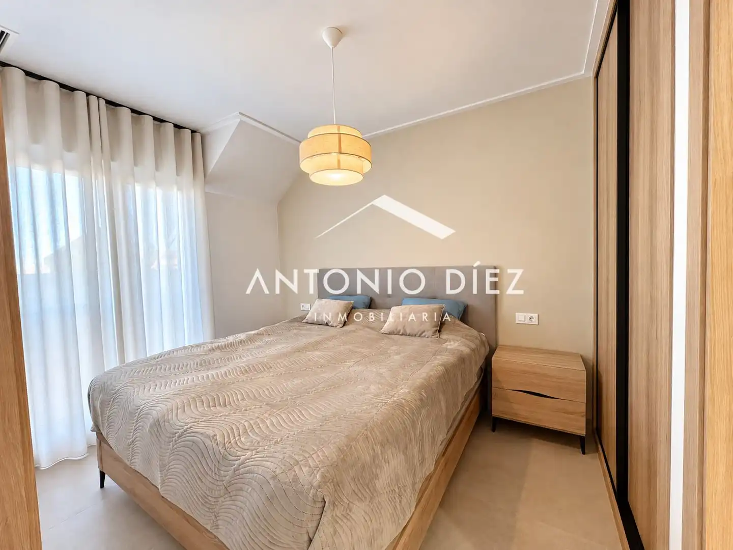 Apartamento con terraza en venta en San Crispín - Huerta Nueva-Estación, imagen 12