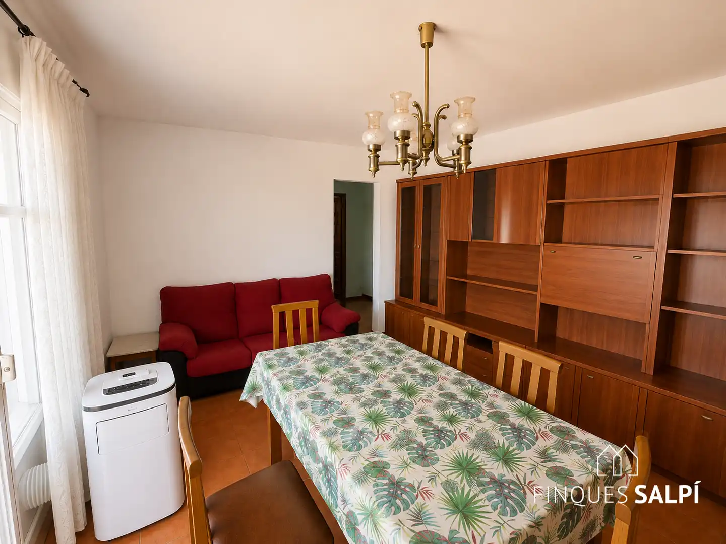Comedor de Ático en venta en Figueres con Terraza