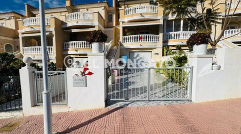 Foto 4 de Casa adosada en venta en Rojales, Alicante