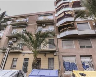 Exterior view of Flat for sale in Elche / Elx