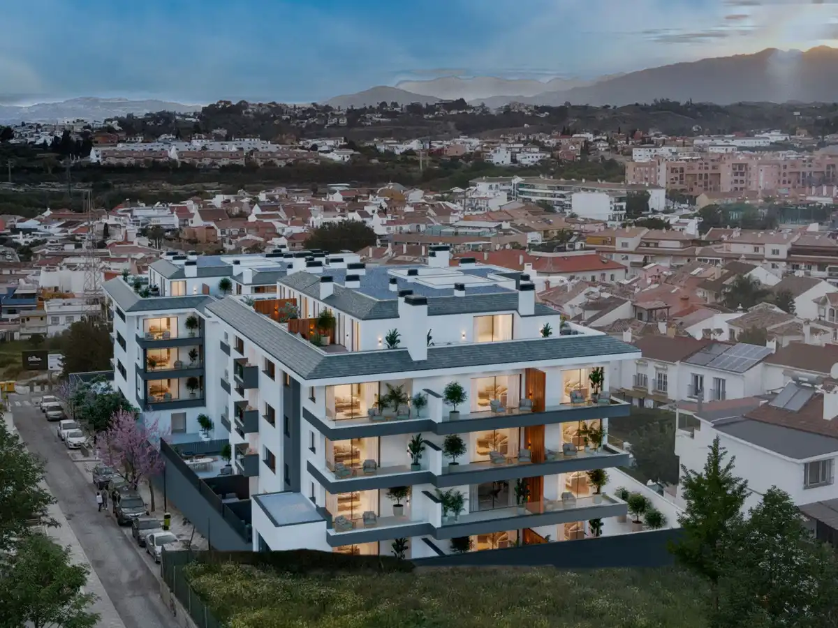 Appartement compact avec ascenseur à vendre à Los Pacos, imagen 28