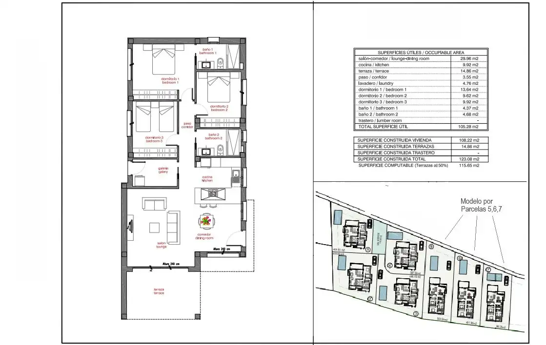 Casa o chalet en venta en Rojales con Alarma