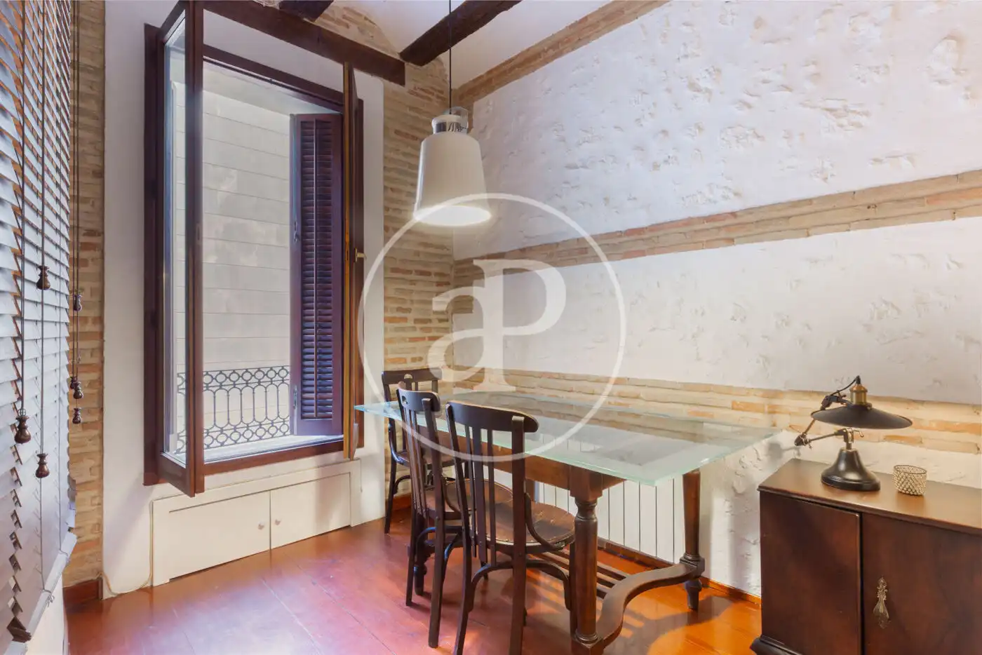 Flat for rent in C. de na Jordana, El Carme