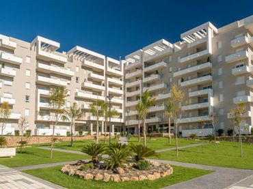 Appartement compact avec piscine à vendre à Marbella Centro