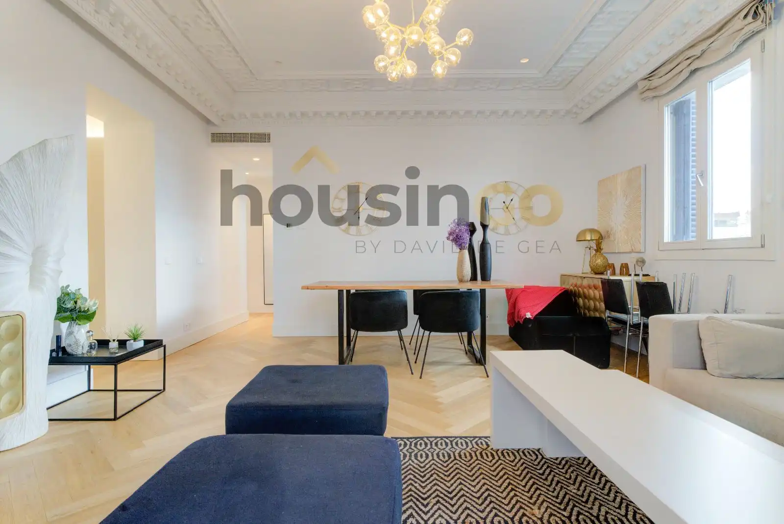 Penthouse with lift for sale in Gran Vía, imagen 20