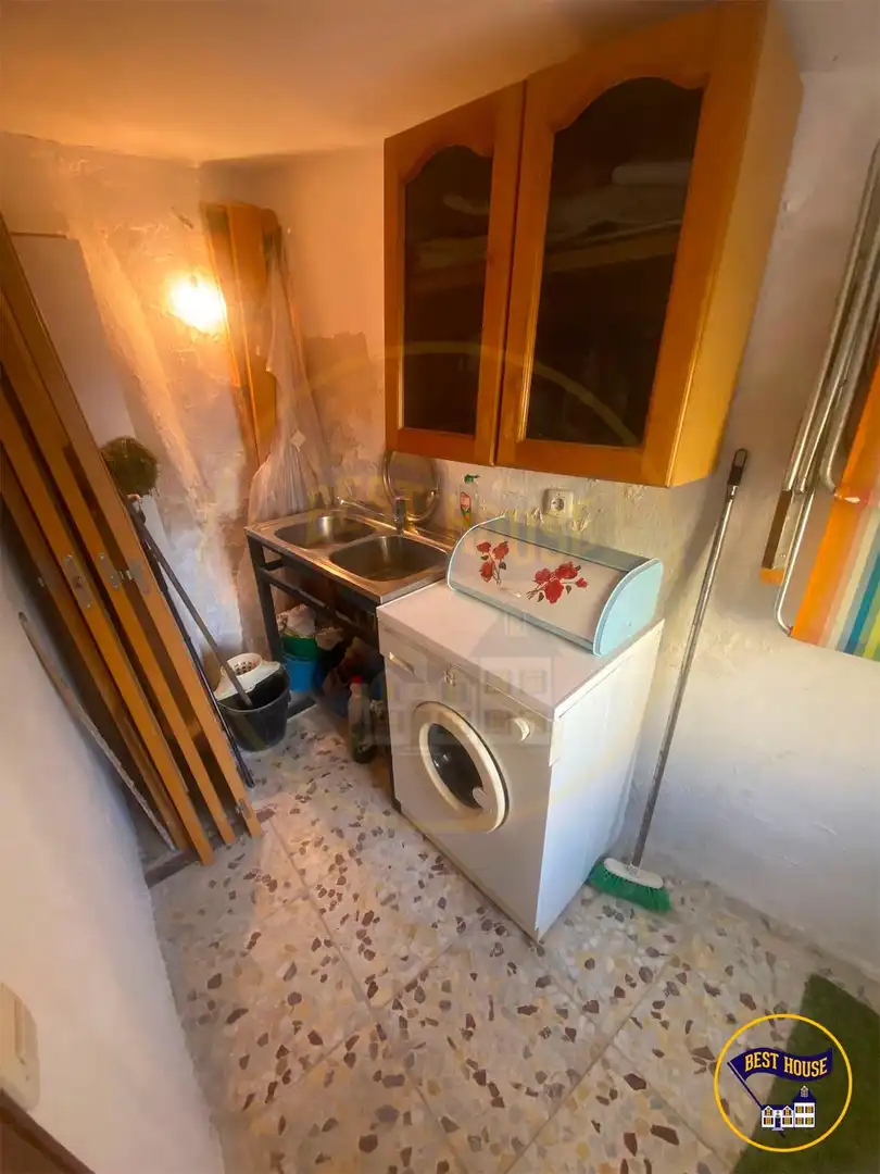Cocina de Finca rústica en venta en Cañaveras con Calefacción y Trastero