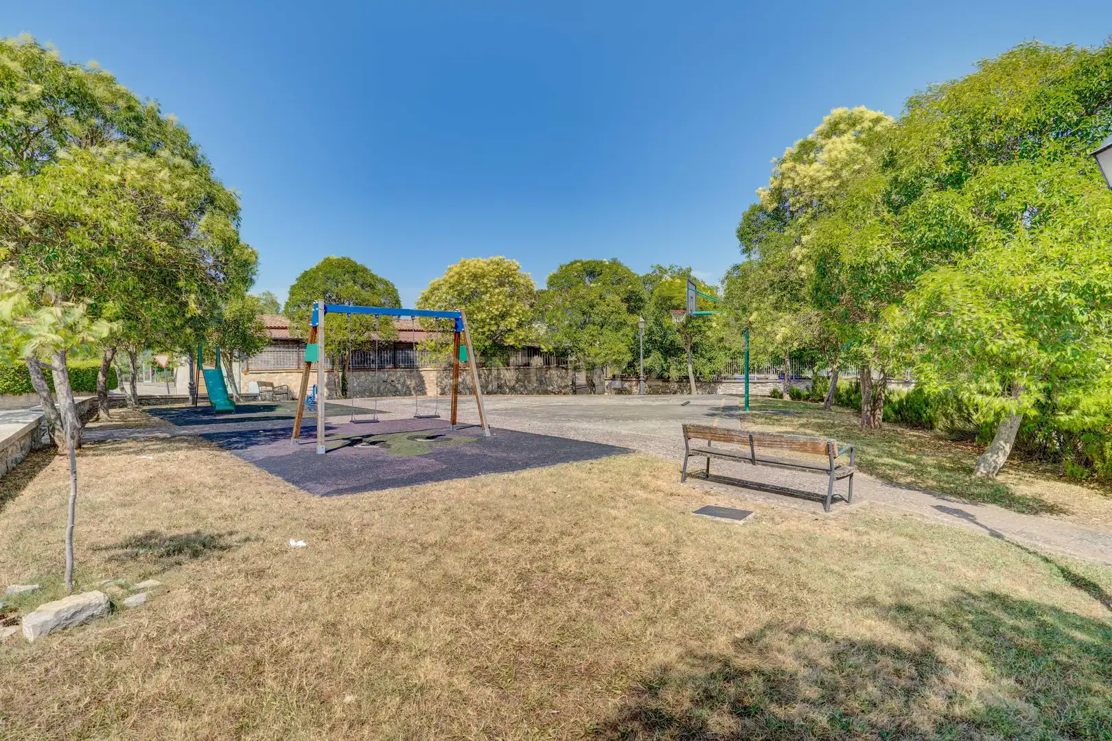 Garden of Residential for sale in Vitoria - Gasteiz