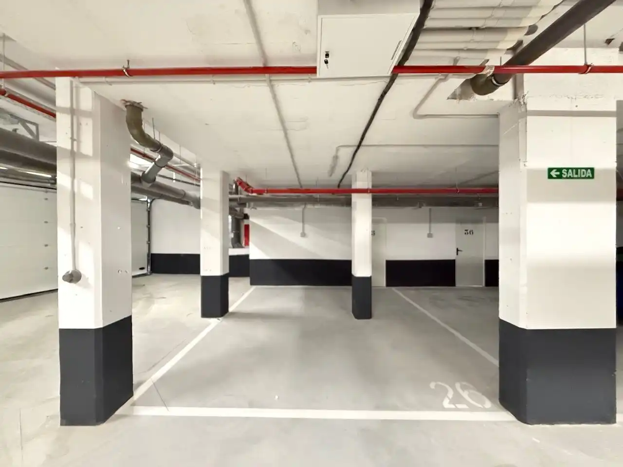 Parking de Ático en venta en Torrox con Aire acondicionado, Calefacción y Trastero