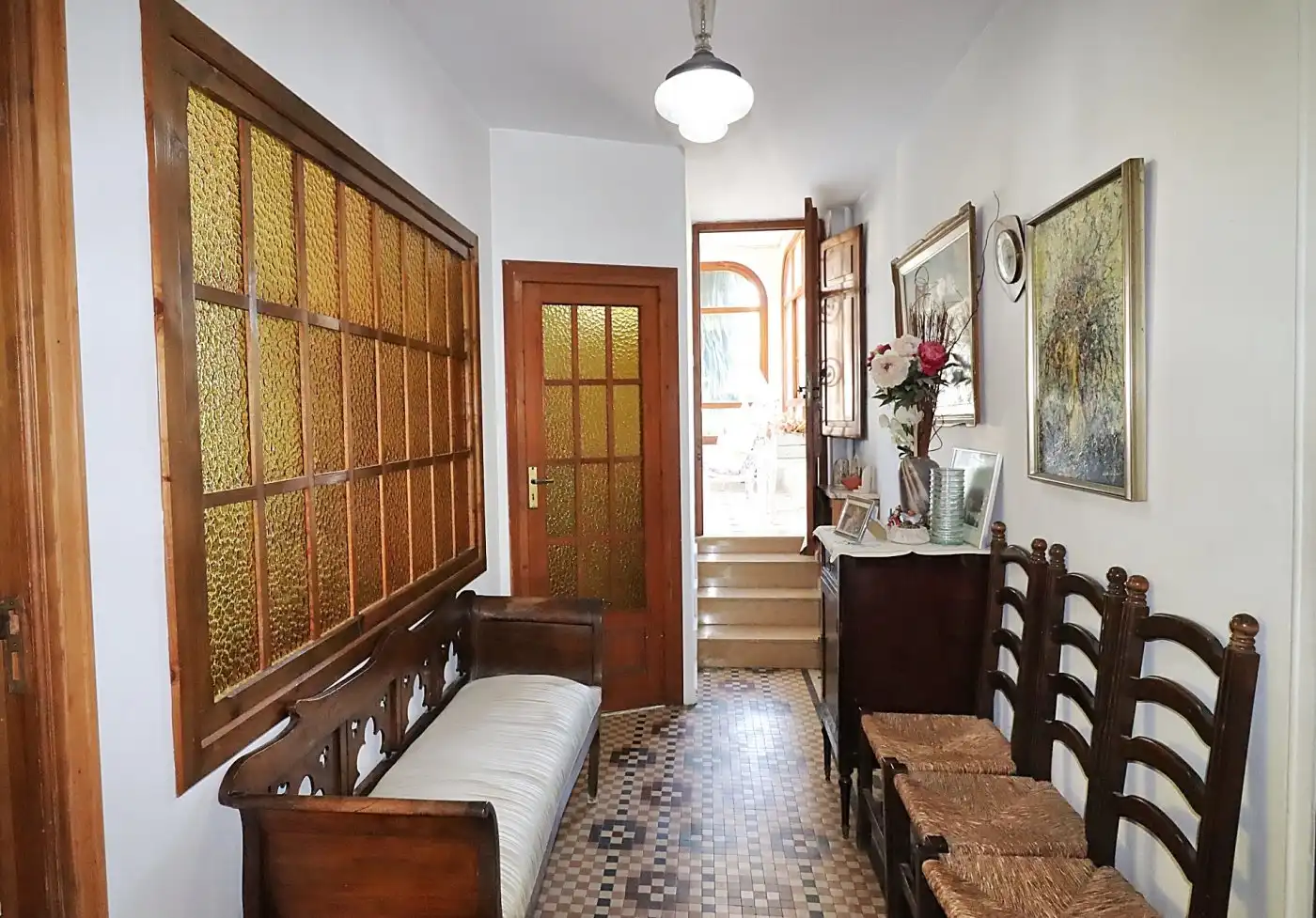 Casa o xalet en venda en Rocafort amb Calefacció, Jardí privat i Terrassa