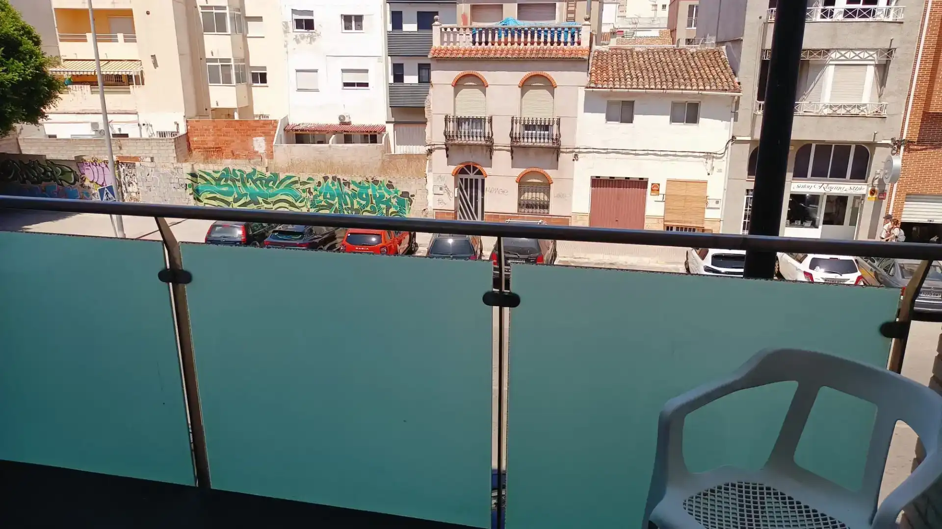 Balcony of Flat for rent in Grau de Gandia - Venecia - Marenys de Rafalcaid