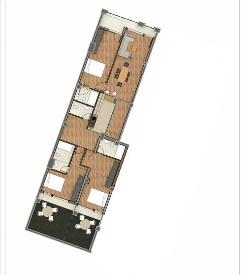 Foto 2 de Planta baja en venta en La Creu del Grau, Valencia Capital
