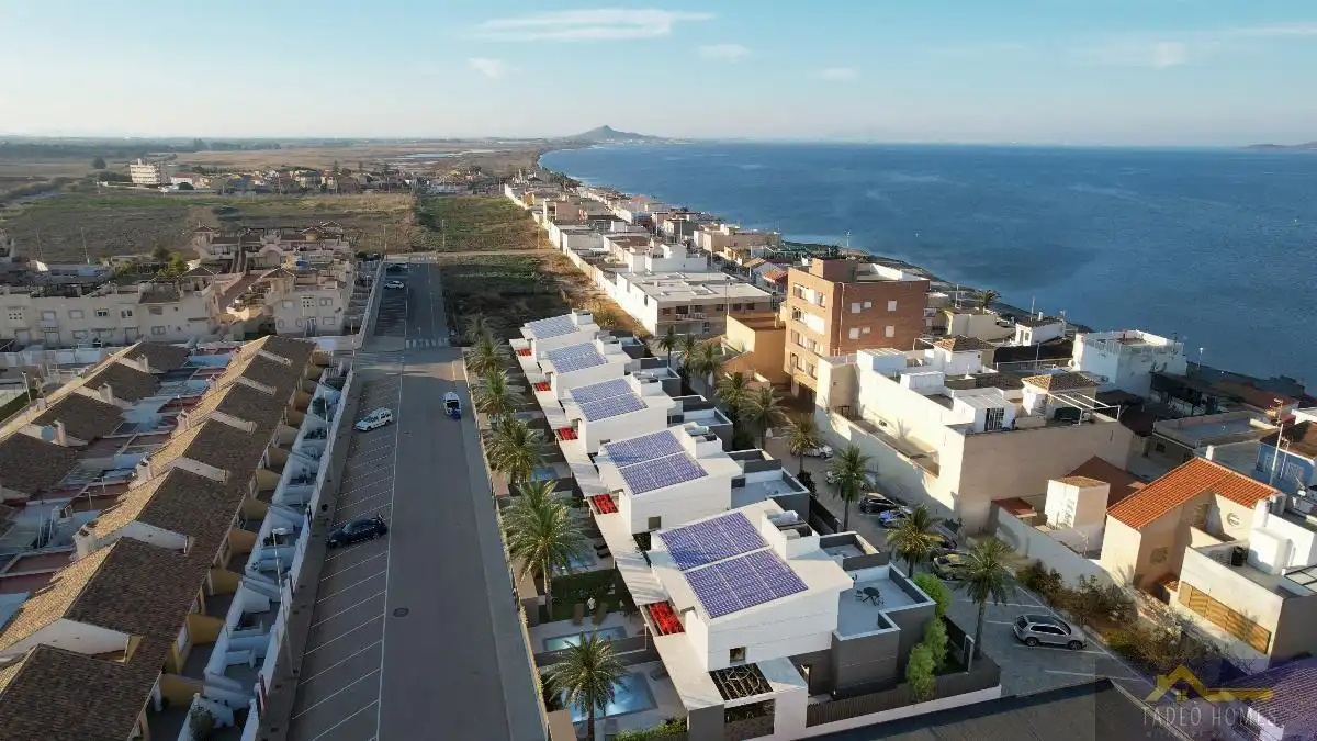 Villa avec piscine à vendre à de Espana 121