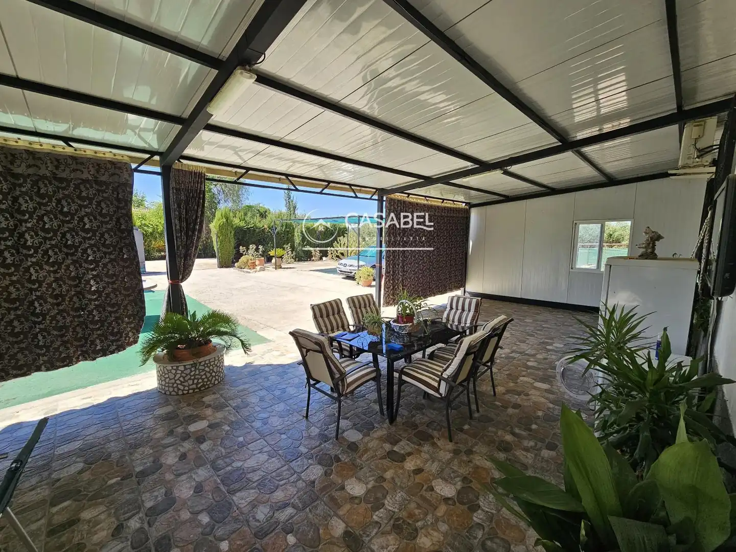 Villa avec piscine à vendre à Periurbano Oeste - Sierra, imagen 37