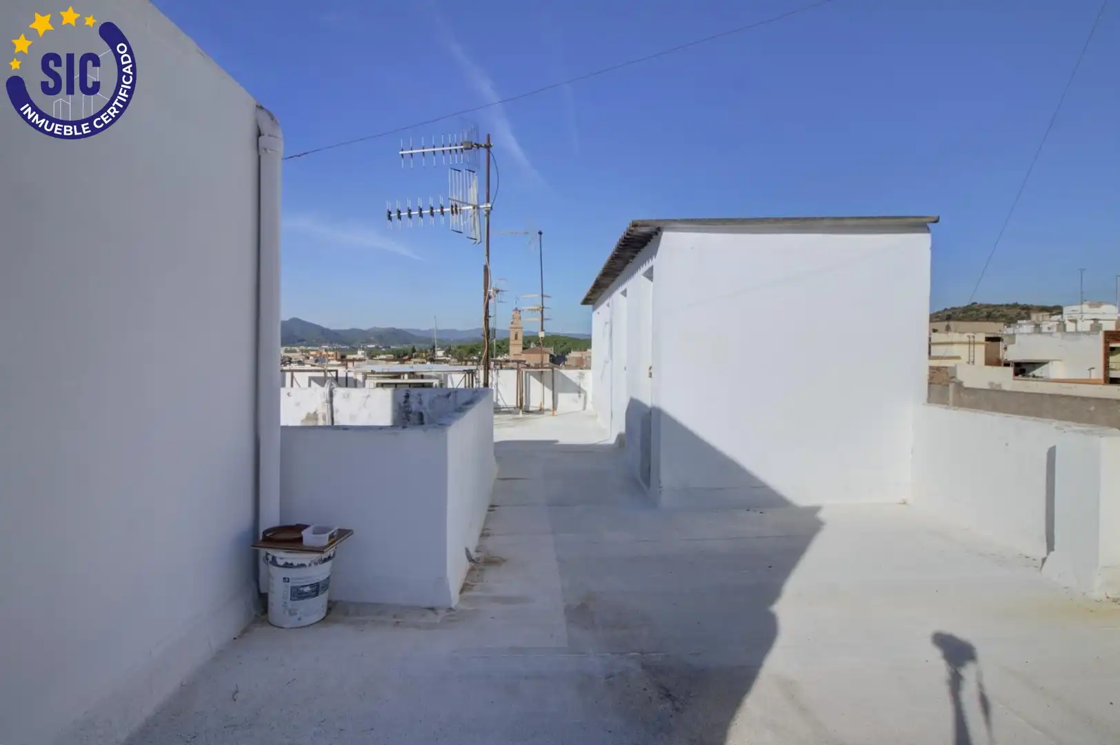 Terraza de Piso en venta en Almenara con Calefacción