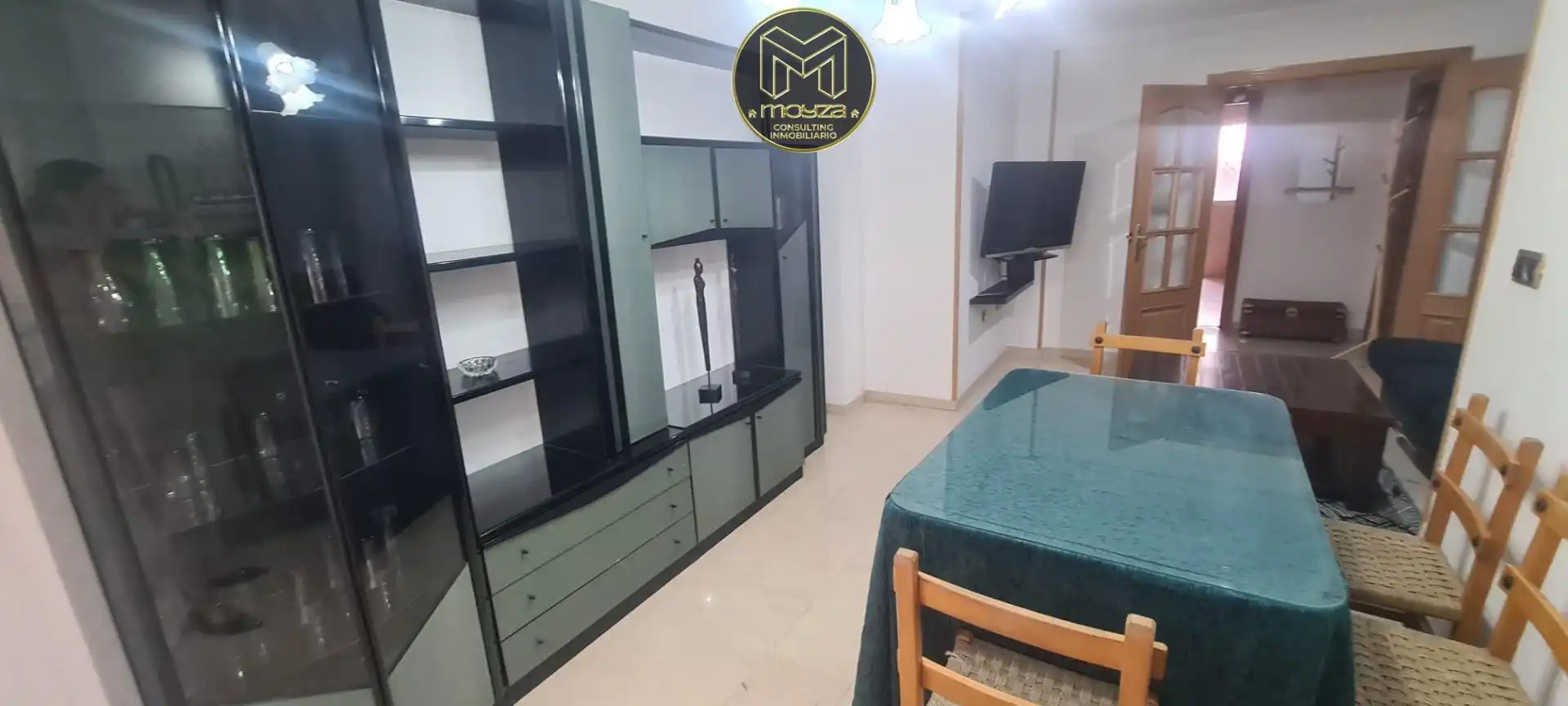 Cocina de Planta baja de alquiler en Jaén con Jacuzzi