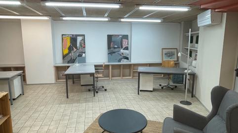 Foto 3 de Oficina de lloguer a Carrer del Campament, La Bordeta, Lleida