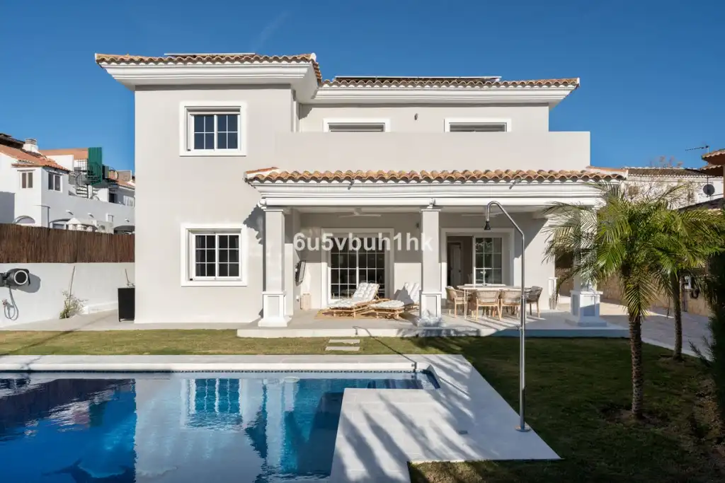 Villa avec piscine à vendre à Campo de Mijas, imagen 34