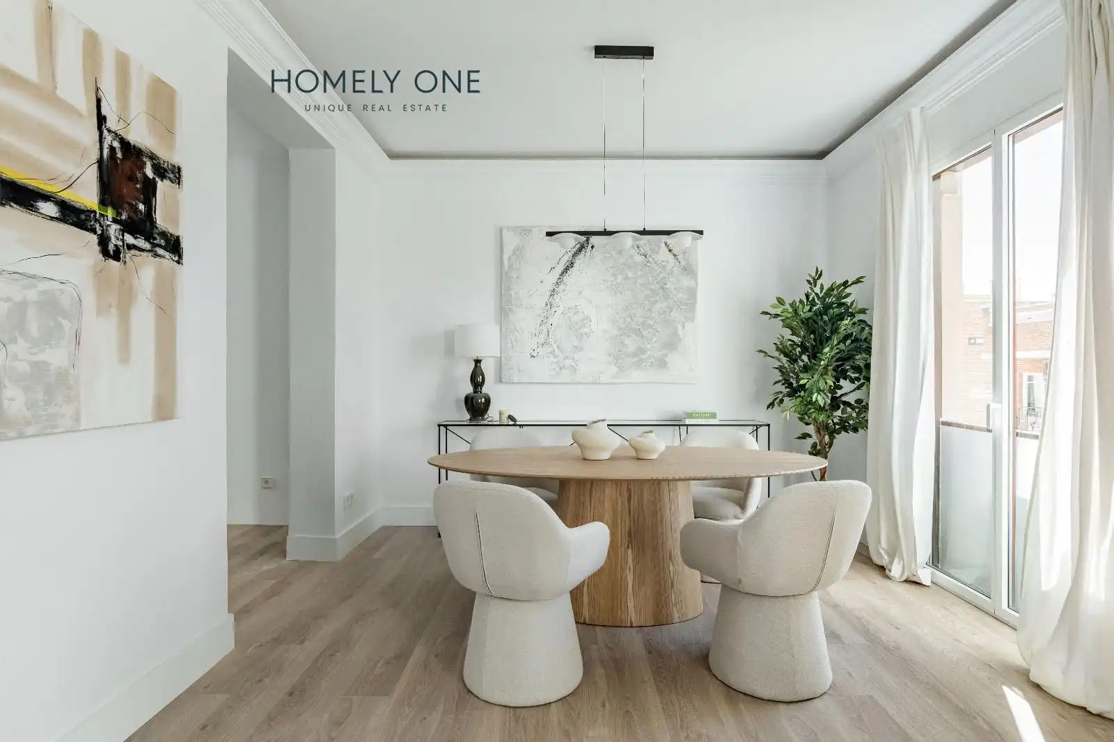 Appartement avec ascenseur à vendre à Barrio de Salamanca, imagen 4