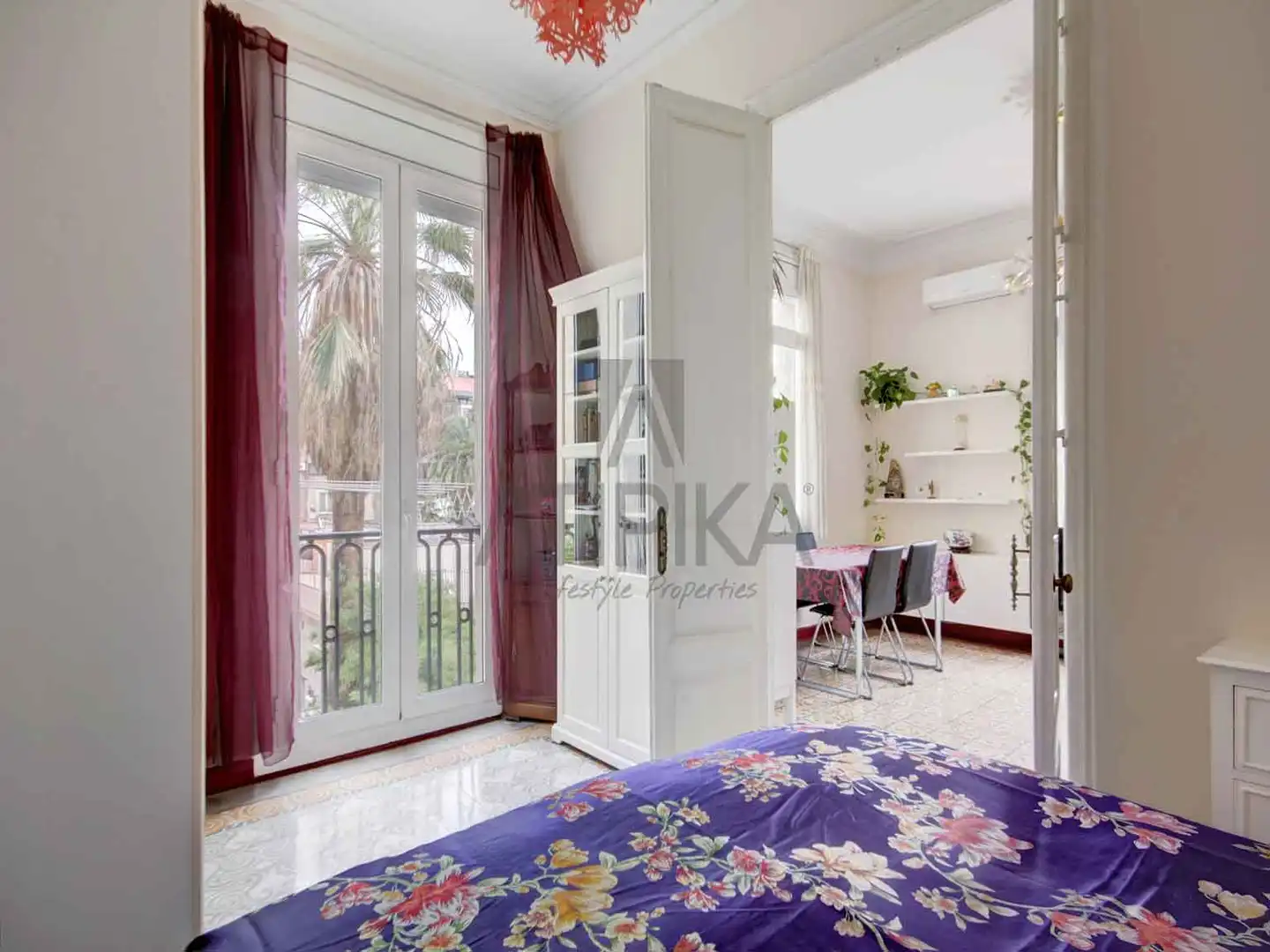 Wohnung mit Terrasse zum Verkauf in Pau Claris, imagen 9