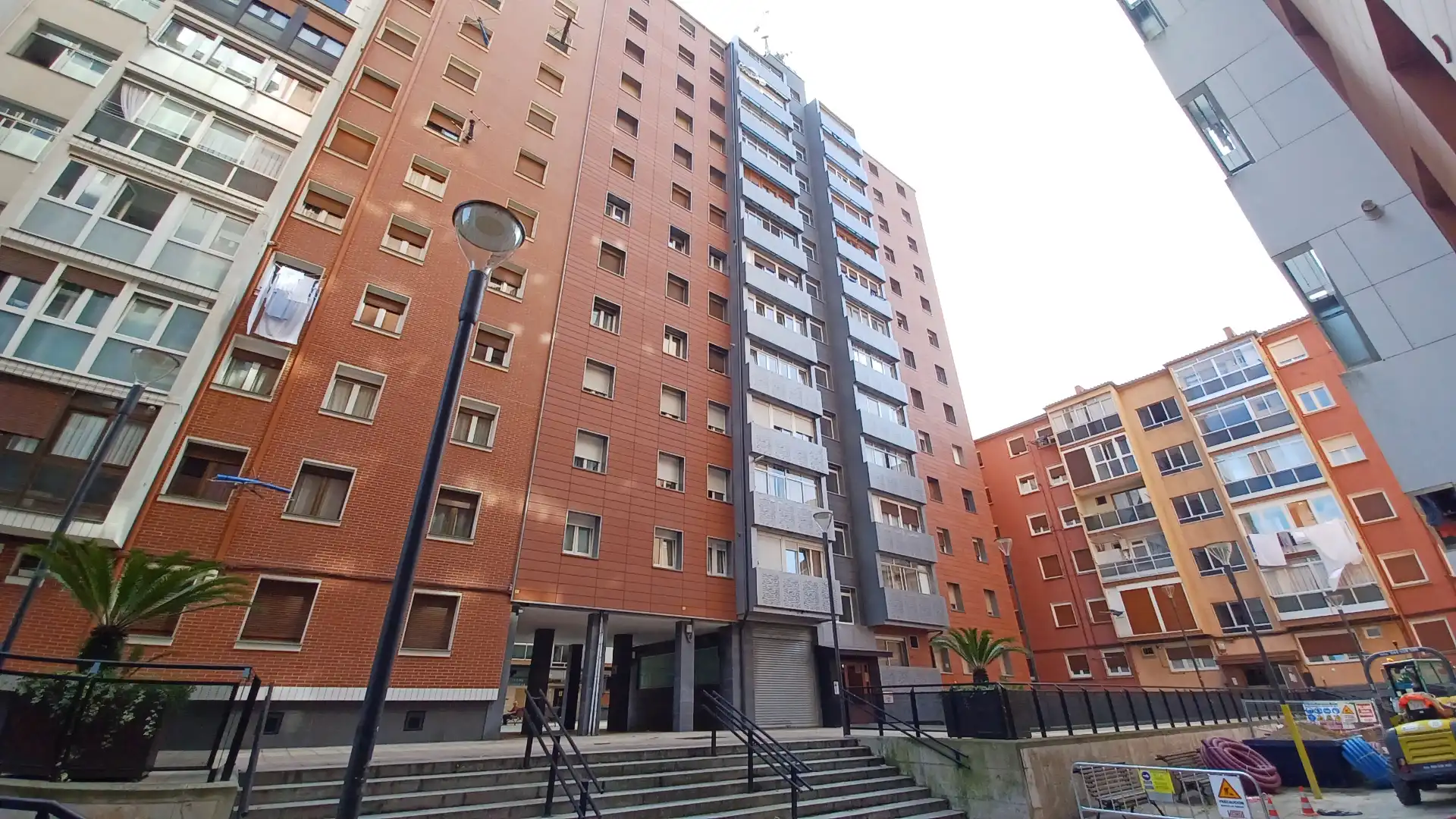 Appartement avec terrasse à vendre à Sagarminaga Etxetaldea, imagen 8