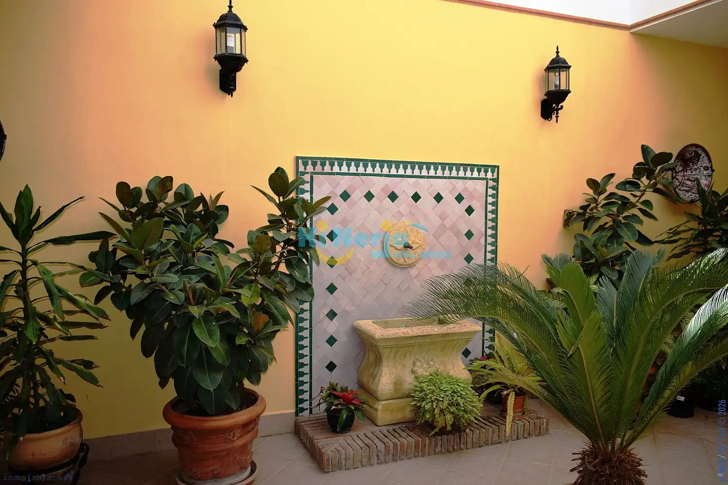 Chalet con piscina en venta en Vélez-Málaga ciudad, imagen 14