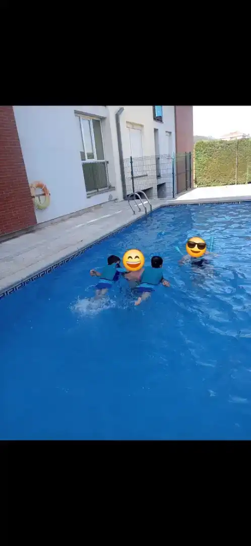 Piscina de Dúplex en venda en Piélagos amb Balcó