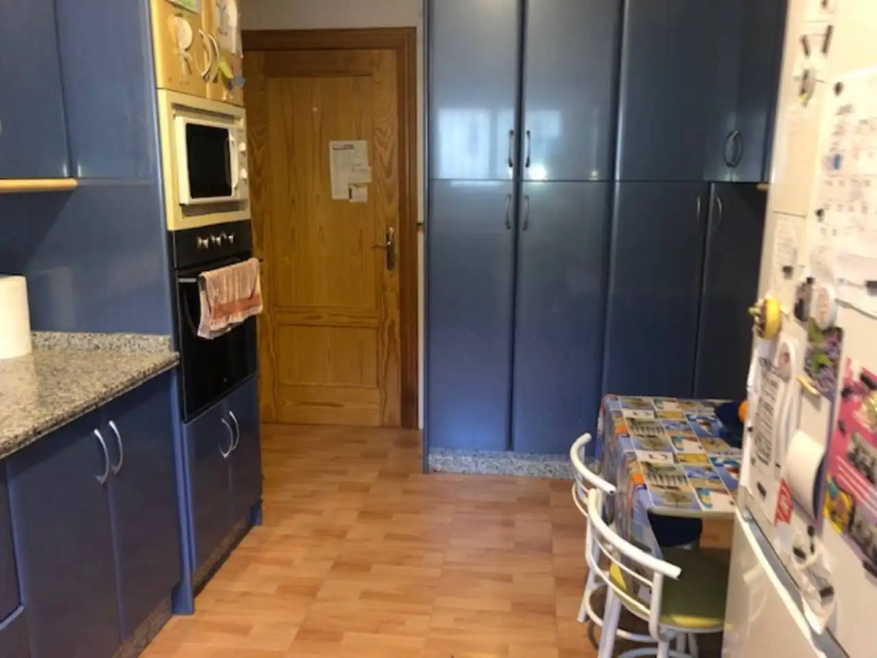 Kitchen of Houses for sale in Villanueva Mesía